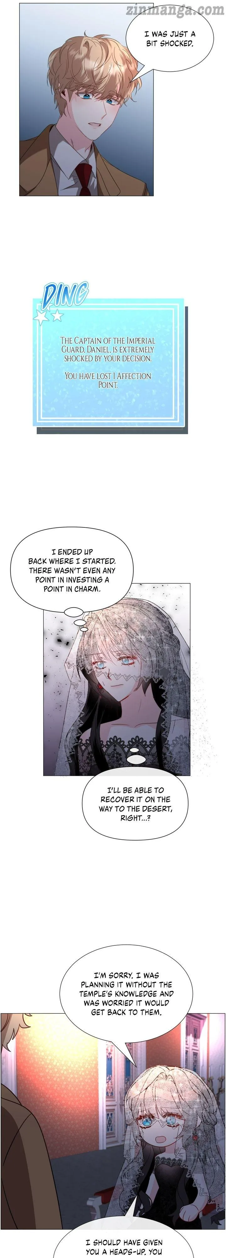How to Clear a Dating Sim as a Side Character chapter 62 page 28