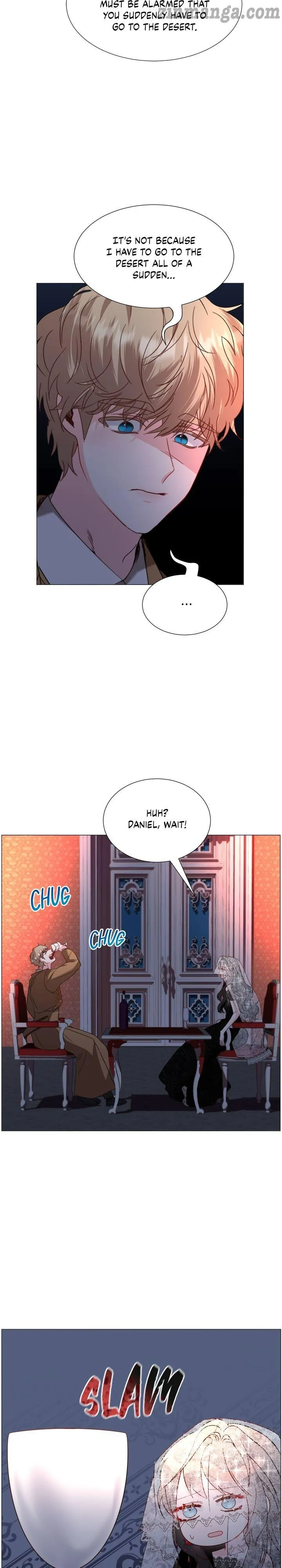 How to Clear a Dating Sim as a Side Character chapter 62 page 29