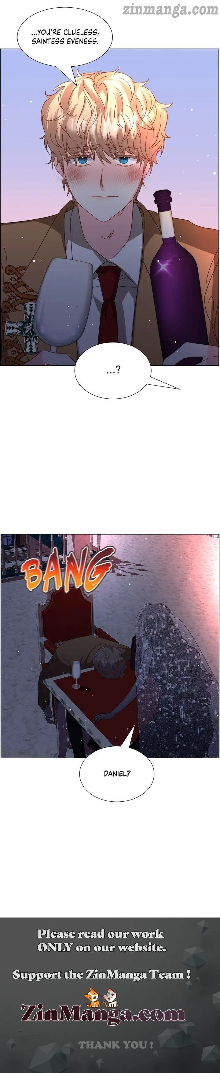 How to Clear a Dating Sim as a Side Character chapter 62 page 31