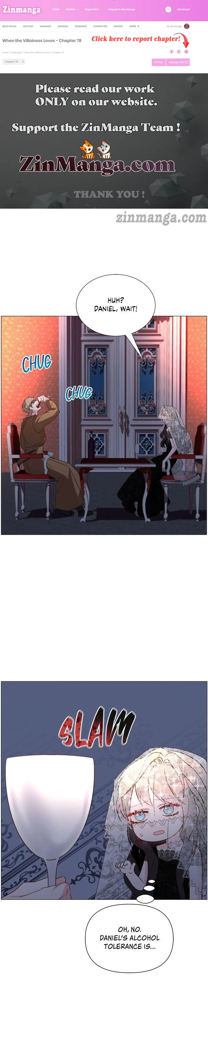 How to Clear a Dating Sim as a Side Character chapter 63 page 1