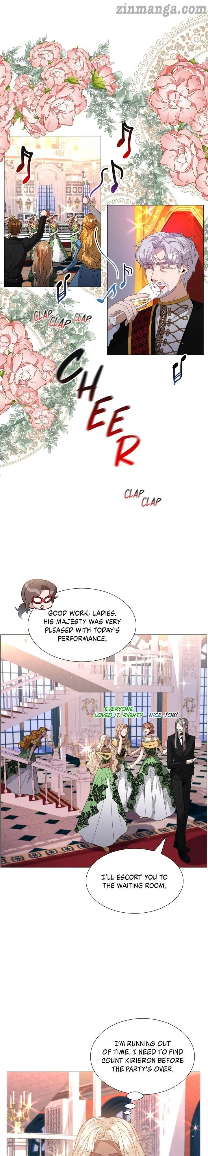 How to Clear a Dating Sim as a Side Character chapter 63 page 4