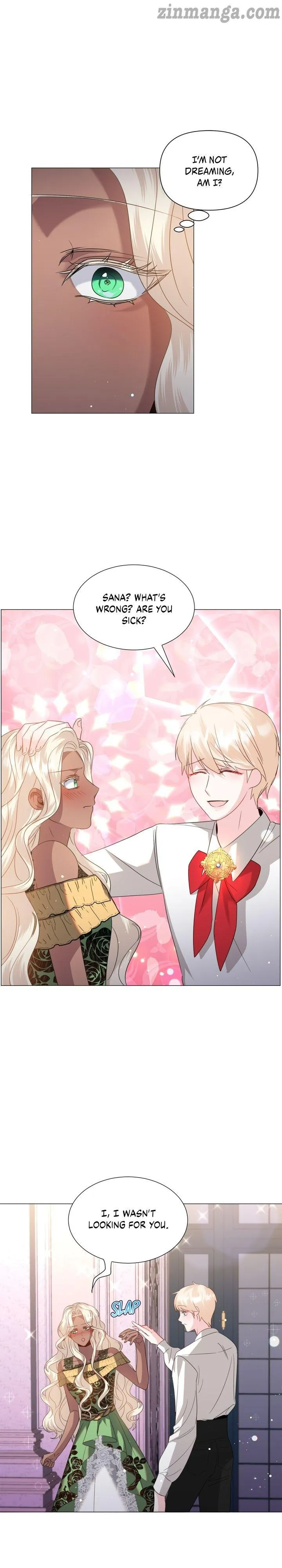 How to Clear a Dating Sim as a Side Character chapter 63 page 7