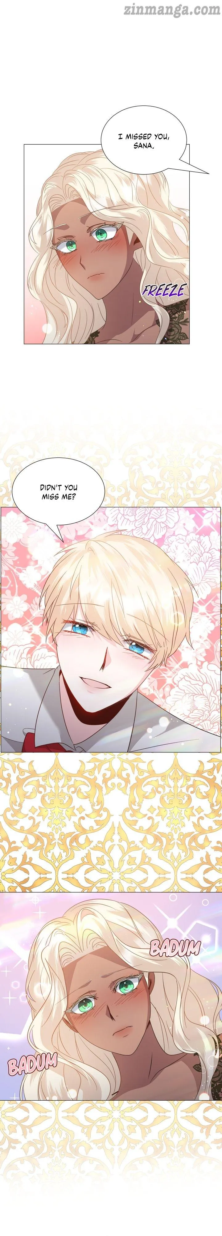 How to Clear a Dating Sim as a Side Character chapter 63 page 8