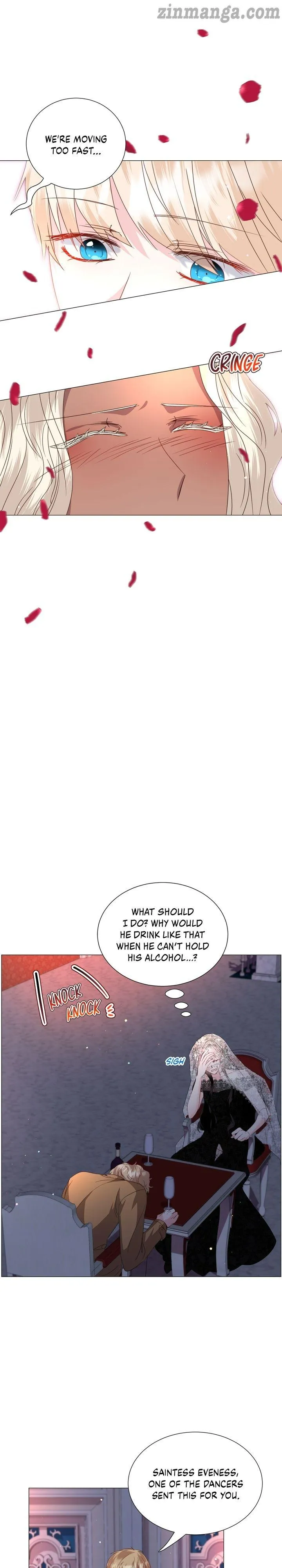 How to Clear a Dating Sim as a Side Character chapter 63 page 10