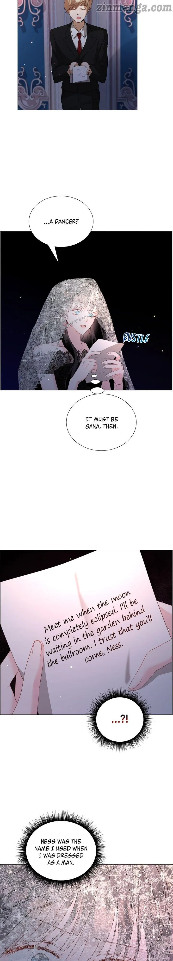 How to Clear a Dating Sim as a Side Character chapter 63 page 11