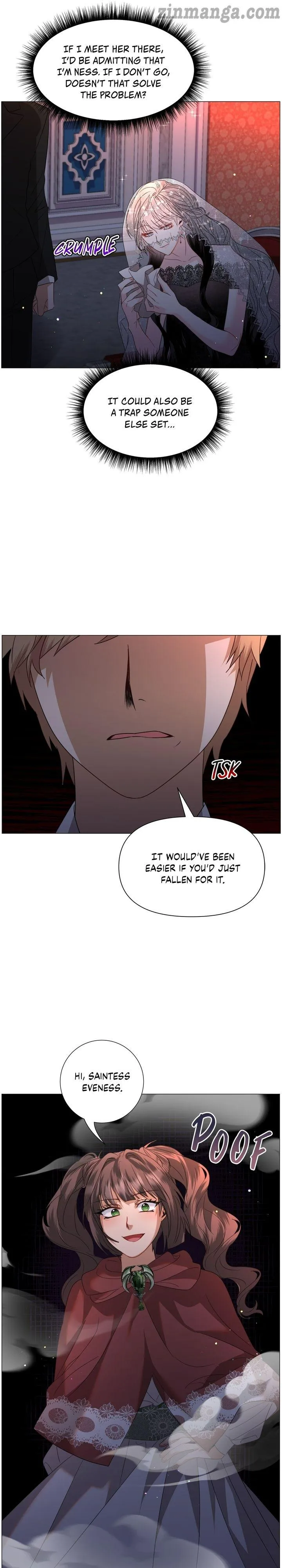 How to Clear a Dating Sim as a Side Character chapter 63 page 13