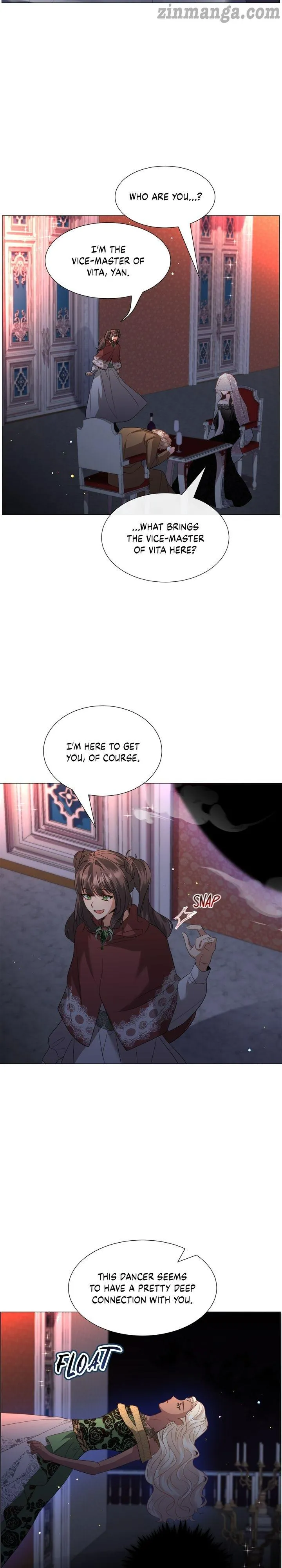 How to Clear a Dating Sim as a Side Character chapter 63 page 14