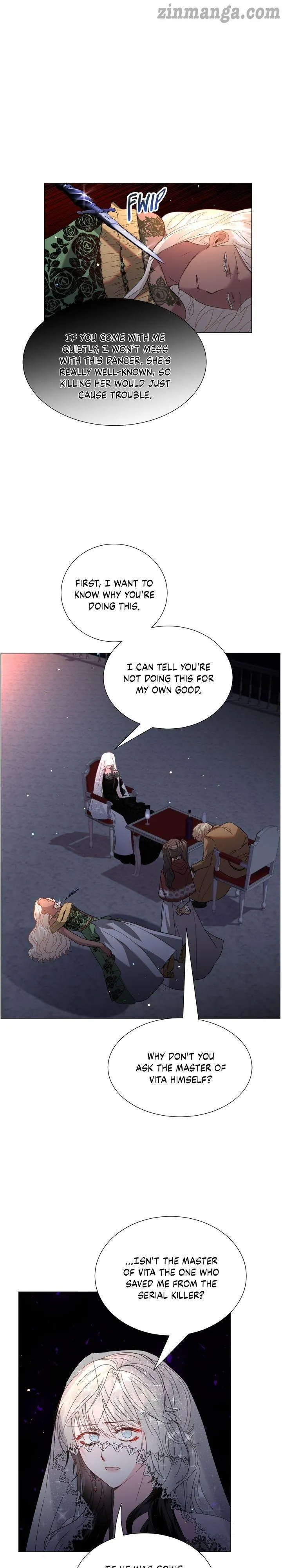 How to Clear a Dating Sim as a Side Character chapter 63 page 16
