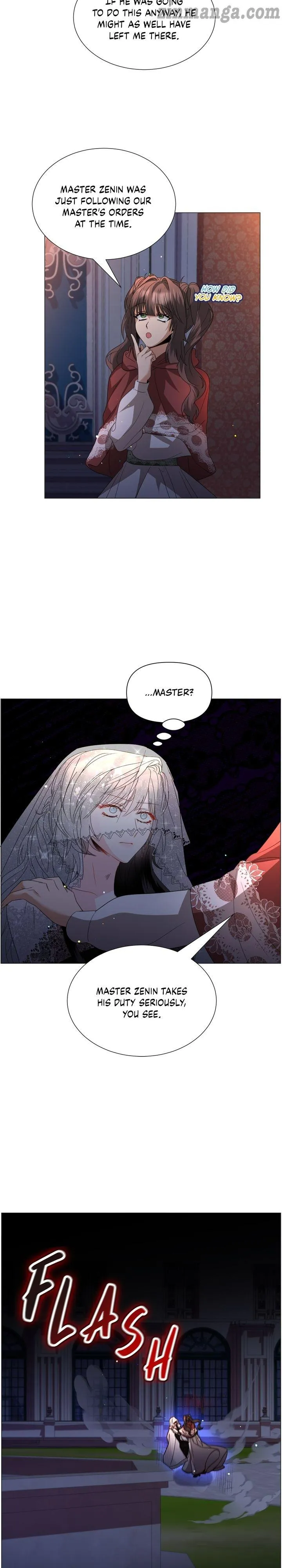 How to Clear a Dating Sim as a Side Character chapter 63 page 17