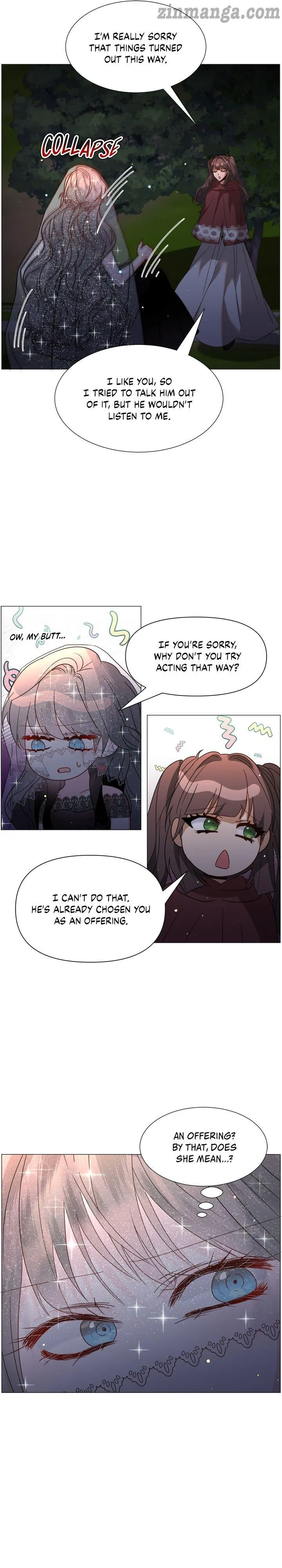 How to Clear a Dating Sim as a Side Character chapter 63 page 19