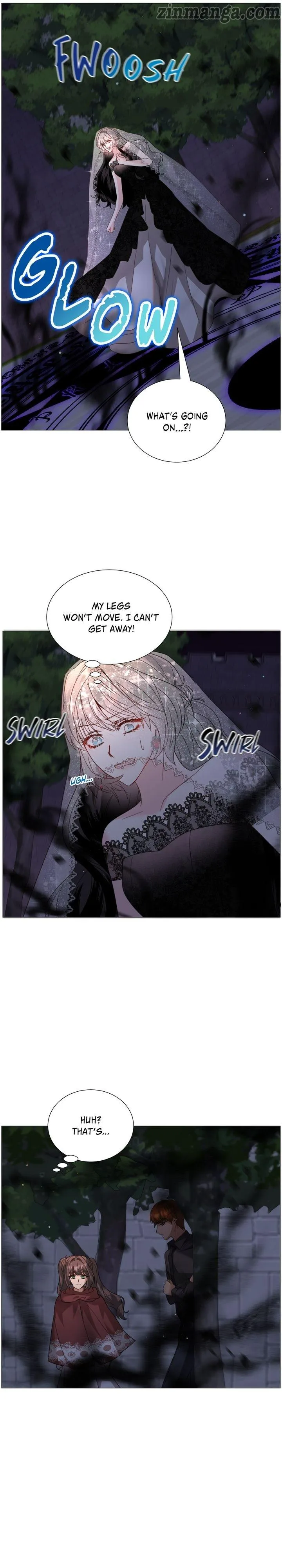 How to Clear a Dating Sim as a Side Character chapter 63 page 22