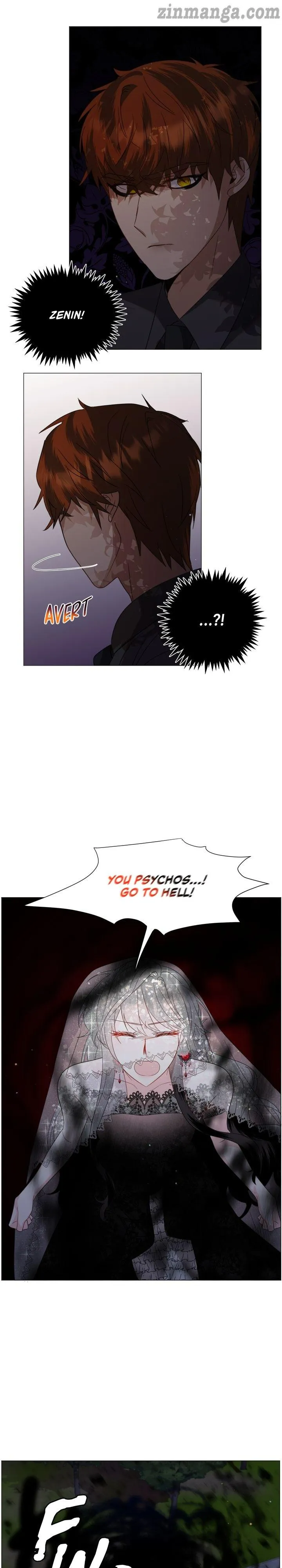 How to Clear a Dating Sim as a Side Character chapter 63 page 23