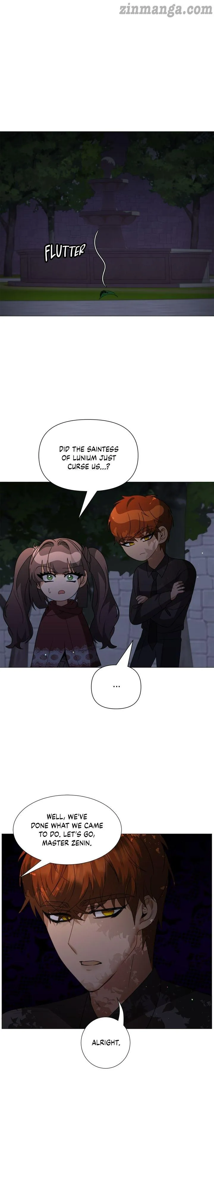 How to Clear a Dating Sim as a Side Character chapter 63 page 25