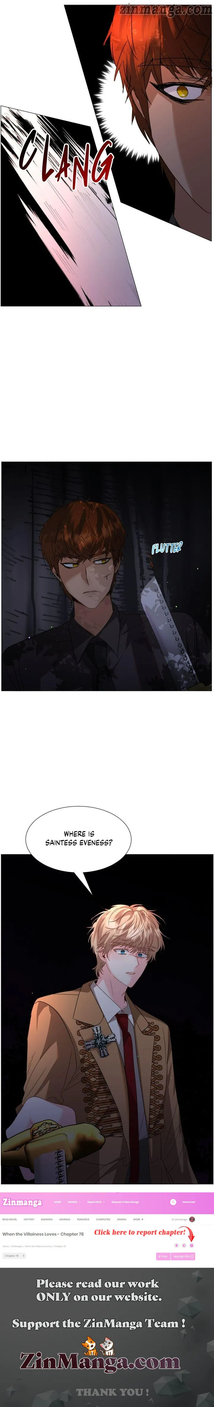 How to Clear a Dating Sim as a Side Character chapter 63 page 26