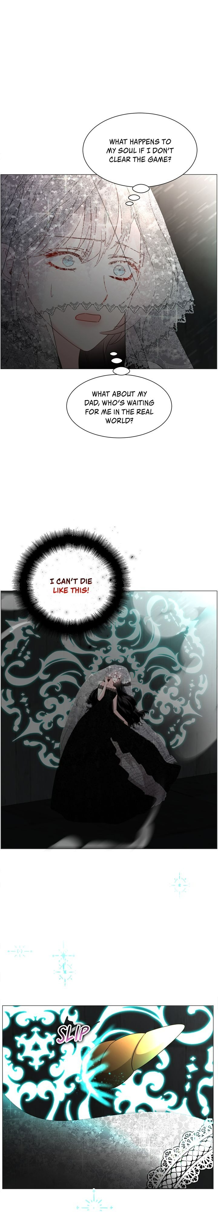 How to Clear a Dating Sim as a Side Character chapter 64.5 page 9