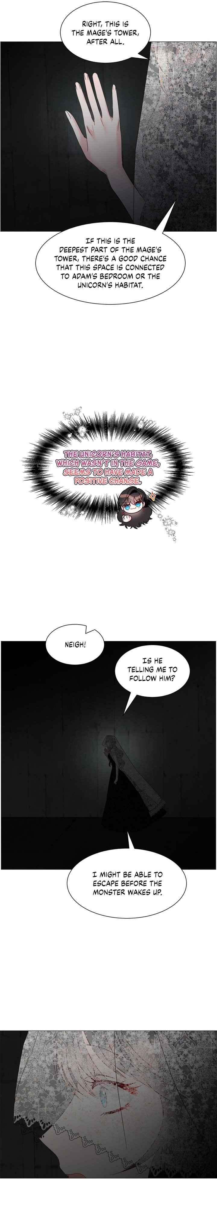 How to Clear a Dating Sim as a Side Character chapter 64 page 6
