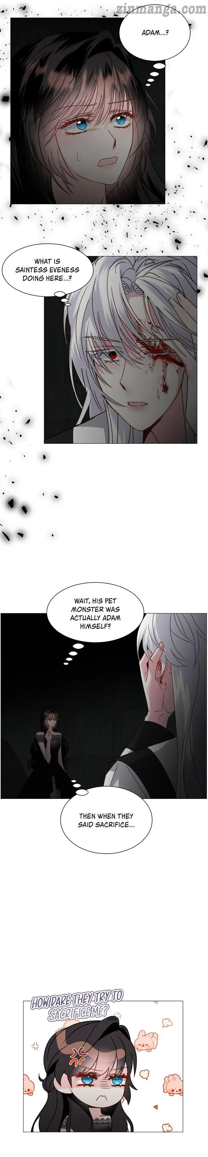 How to Clear a Dating Sim as a Side Character chapter 65 page 7