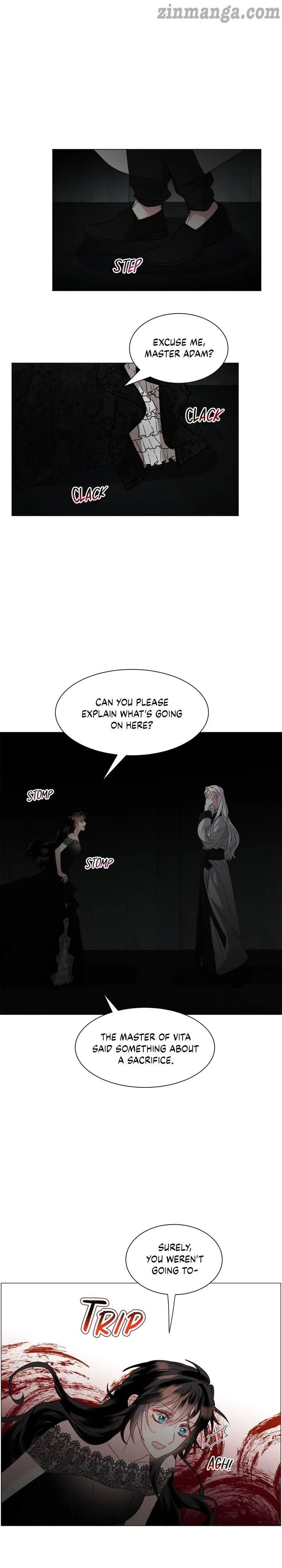How to Clear a Dating Sim as a Side Character chapter 65 page 8