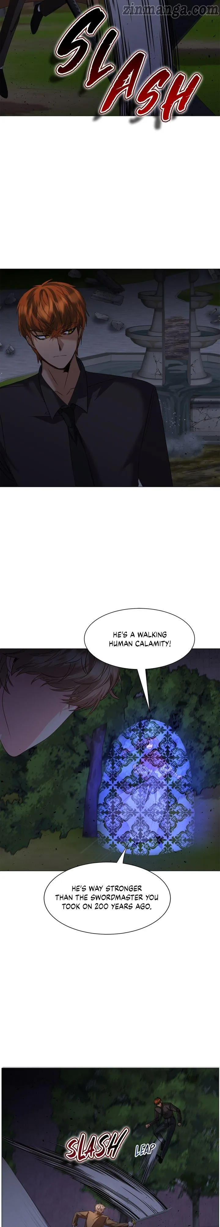 How to Clear a Dating Sim as a Side Character chapter 65 page 11