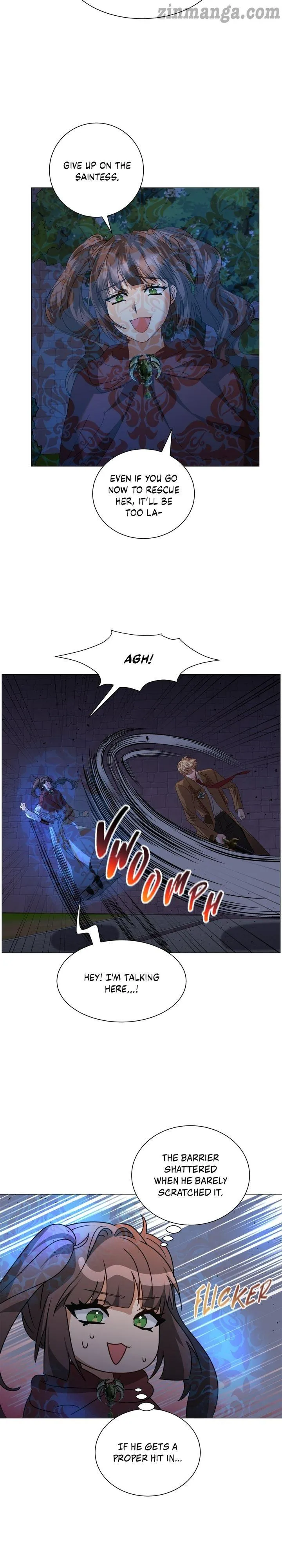 How to Clear a Dating Sim as a Side Character chapter 65 page 14