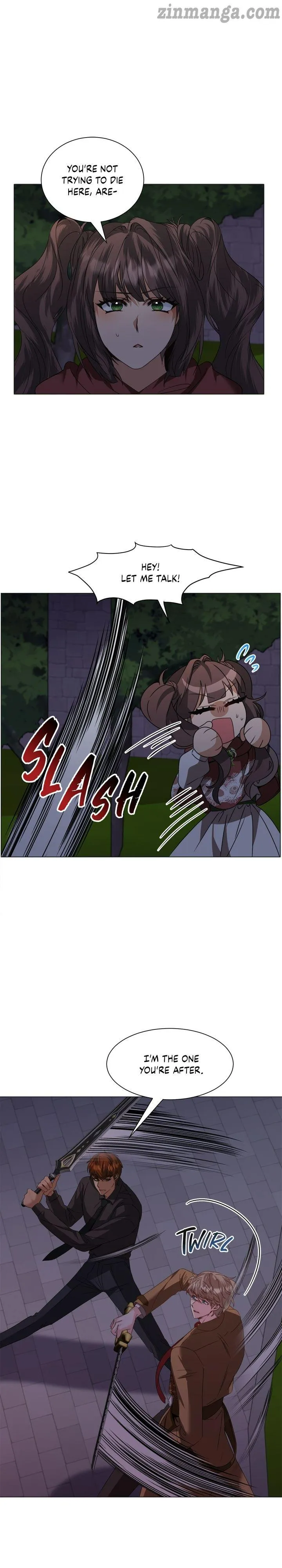 How to Clear a Dating Sim as a Side Character chapter 65 page 16