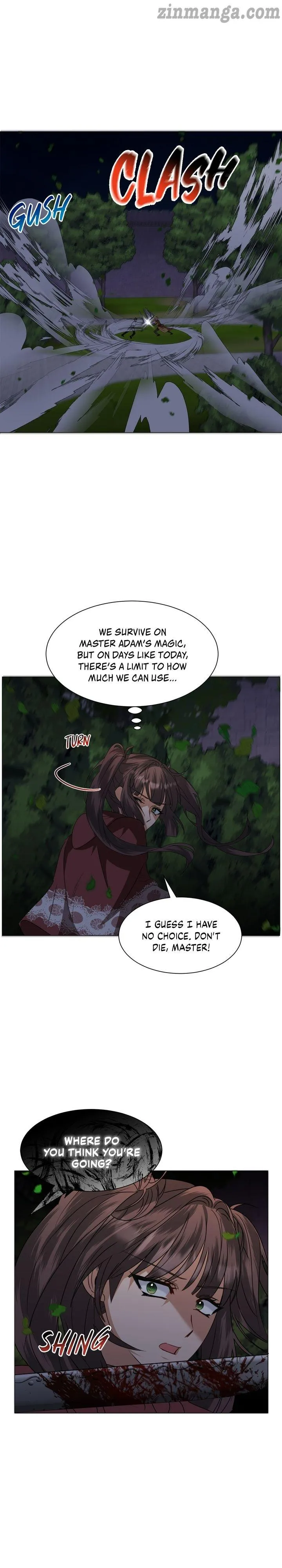 How to Clear a Dating Sim as a Side Character chapter 65 page 17