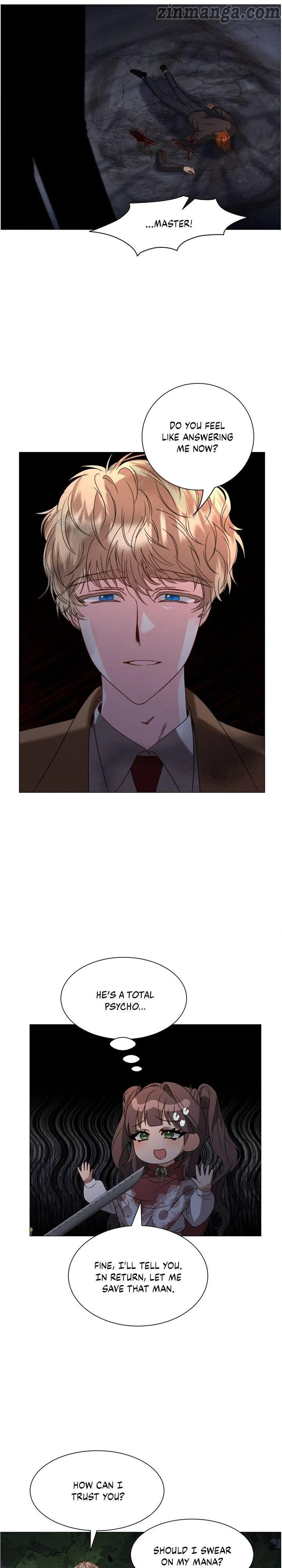 How to Clear a Dating Sim as a Side Character chapter 65 page 19