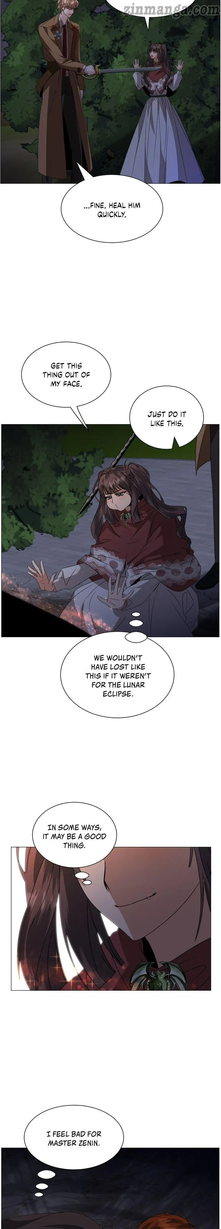How to Clear a Dating Sim as a Side Character chapter 65 page 20