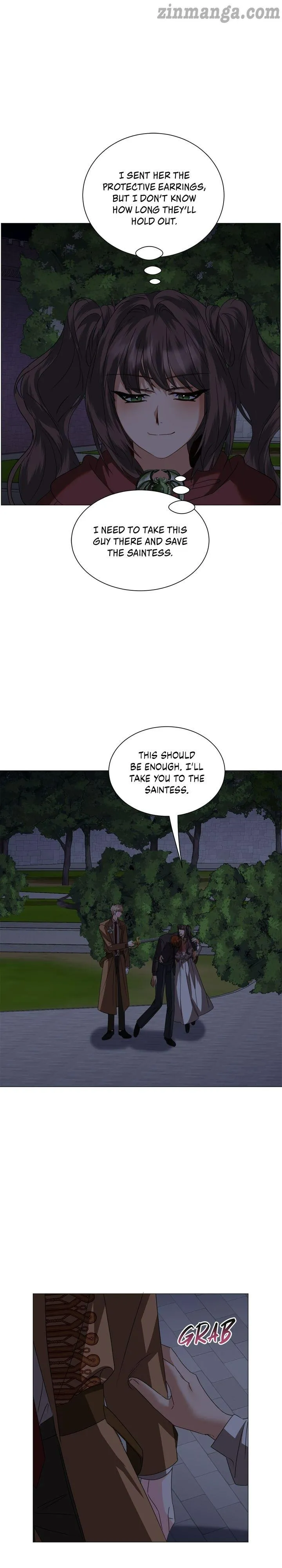 How to Clear a Dating Sim as a Side Character chapter 65 page 22