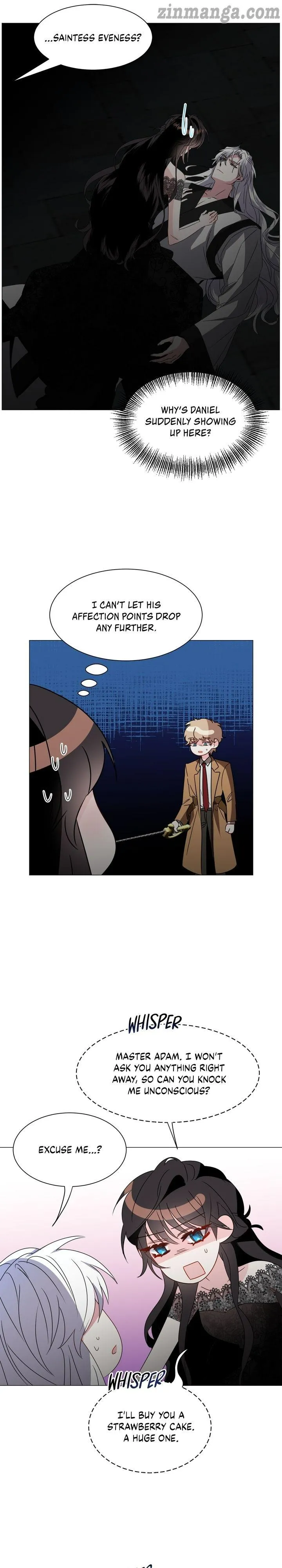 How to Clear a Dating Sim as a Side Character chapter 65 page 25