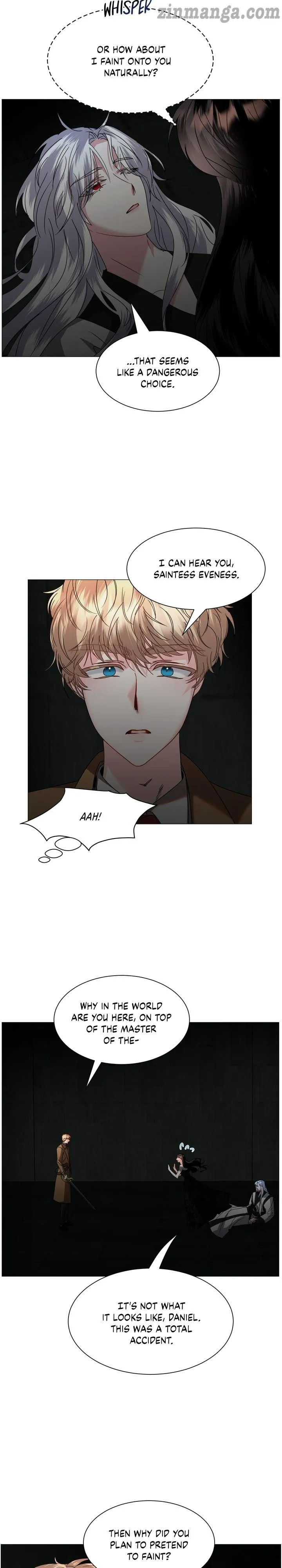 How to Clear a Dating Sim as a Side Character chapter 65 page 26
