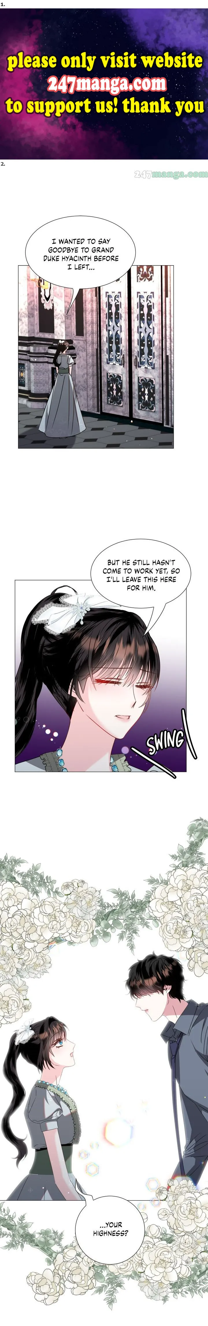 How to Clear a Dating Sim as a Side Character chapter 67 page 1