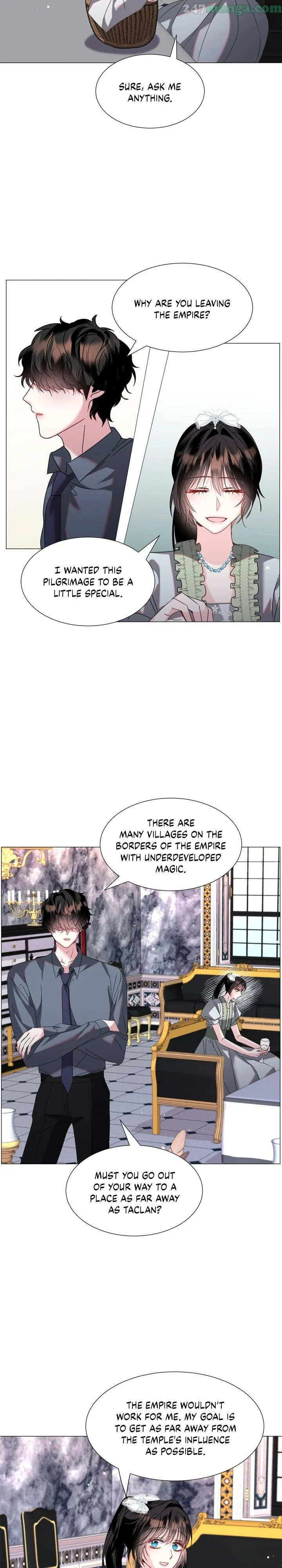 How to Clear a Dating Sim as a Side Character chapter 67 page 4