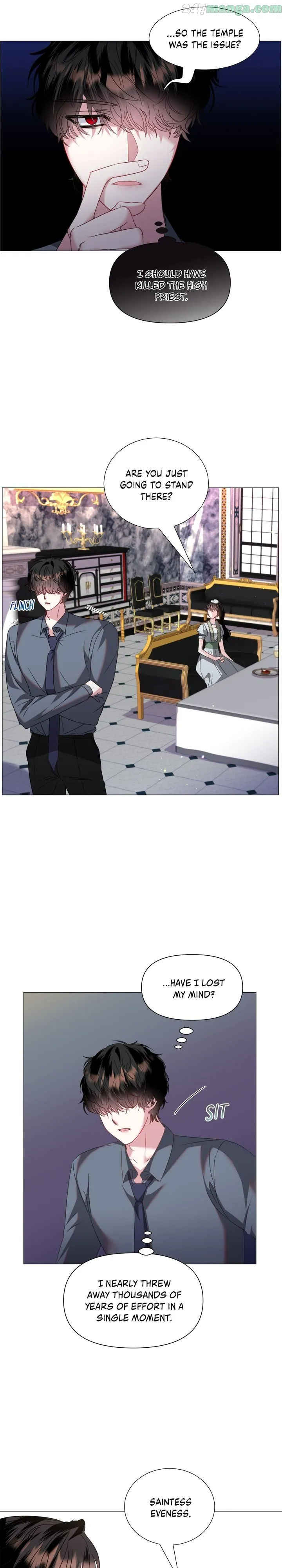 How to Clear a Dating Sim as a Side Character chapter 67 page 6