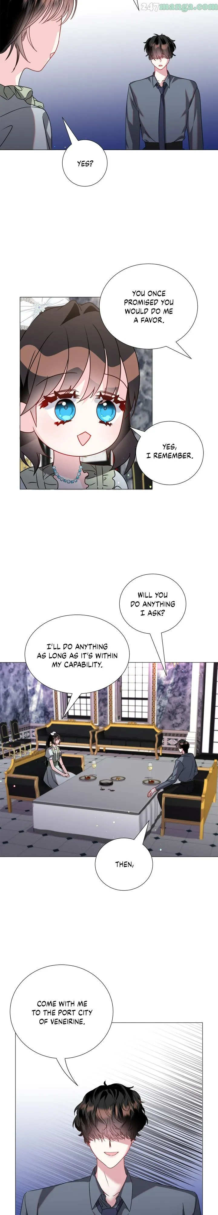 How to Clear a Dating Sim as a Side Character chapter 67 page 7