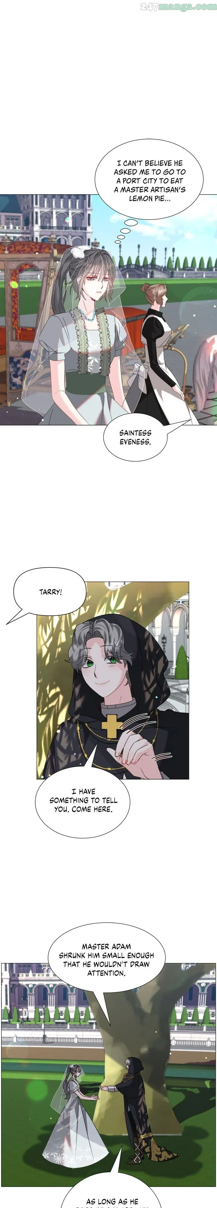 How to Clear a Dating Sim as a Side Character chapter 67 page 9