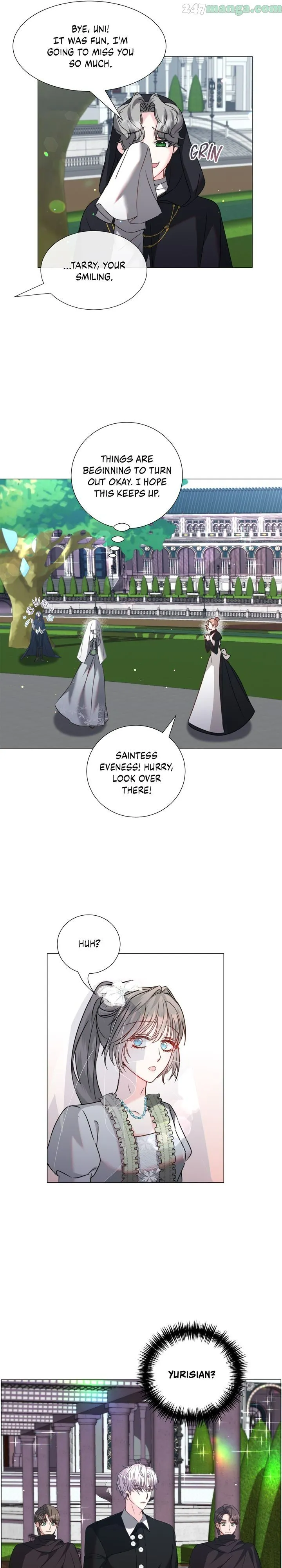How to Clear a Dating Sim as a Side Character chapter 67 page 12
