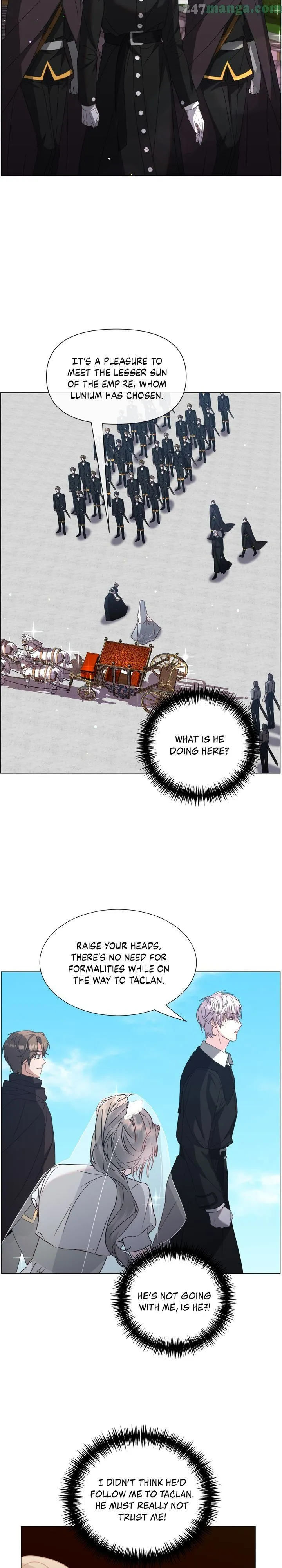 How to Clear a Dating Sim as a Side Character chapter 67 page 13