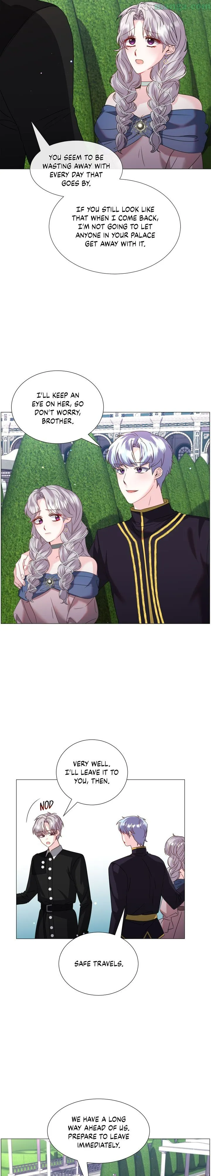 How to Clear a Dating Sim as a Side Character chapter 67 page 16
