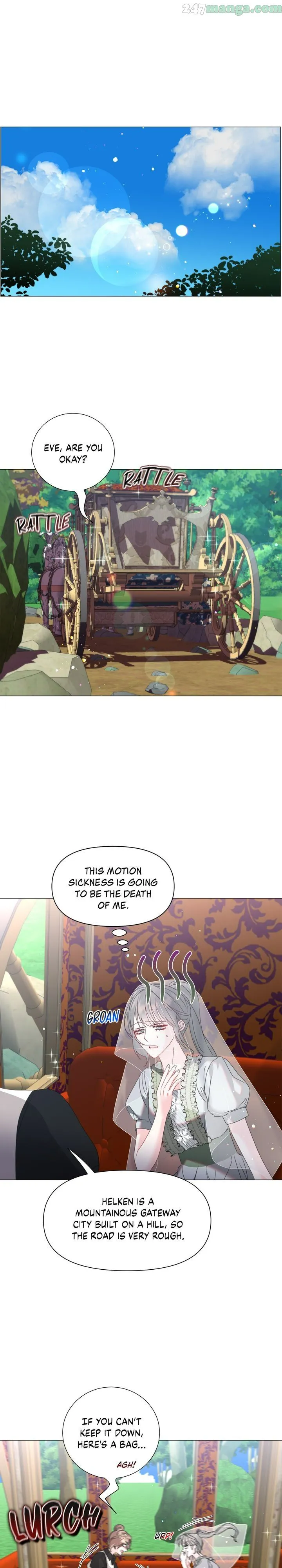 How to Clear a Dating Sim as a Side Character chapter 67 page 19