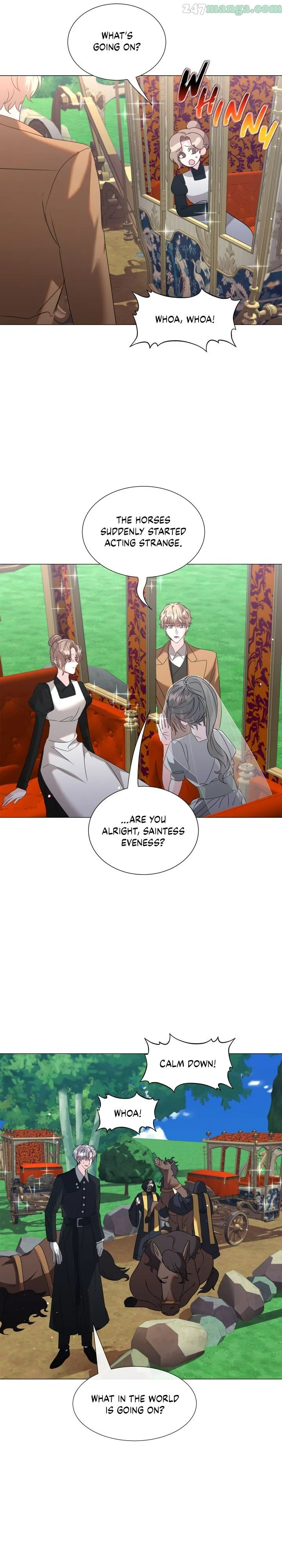 How to Clear a Dating Sim as a Side Character chapter 67 page 21