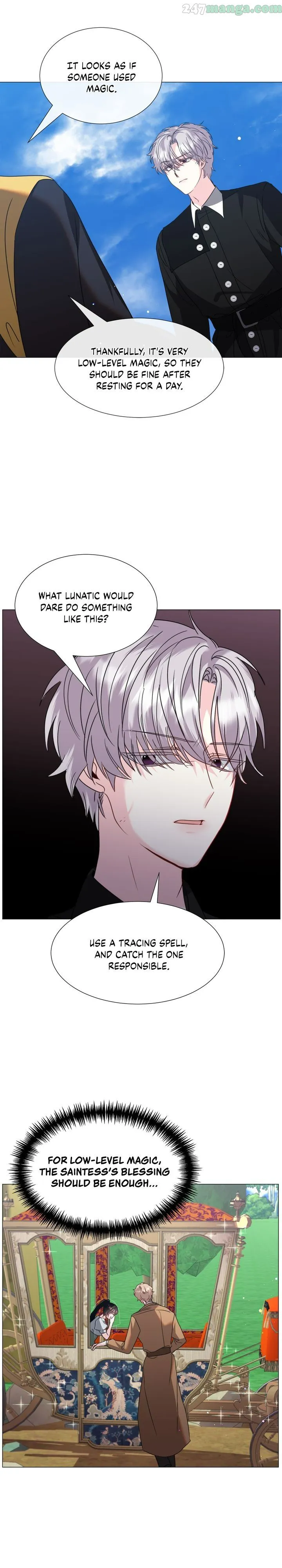 How to Clear a Dating Sim as a Side Character chapter 67 page 22