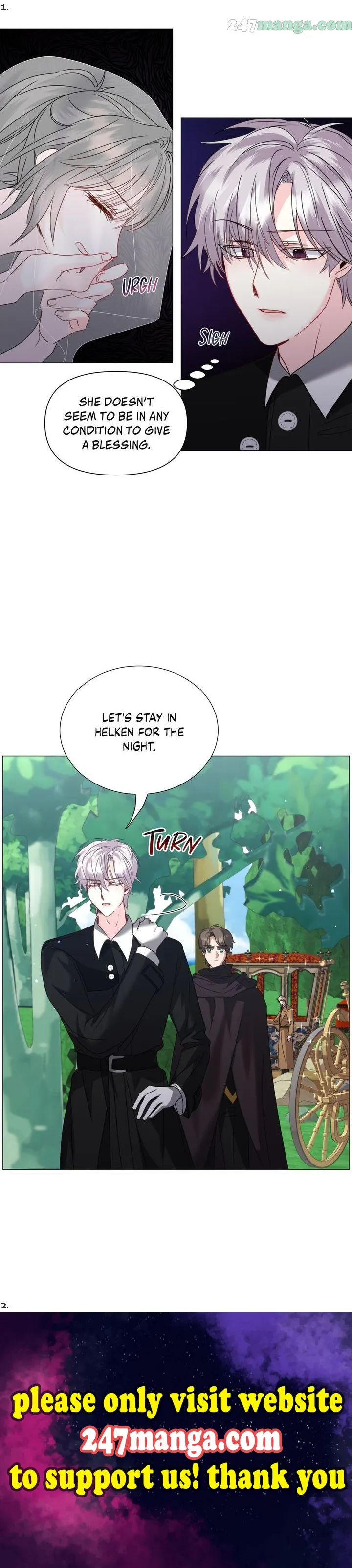 How to Clear a Dating Sim as a Side Character chapter 67 page 24