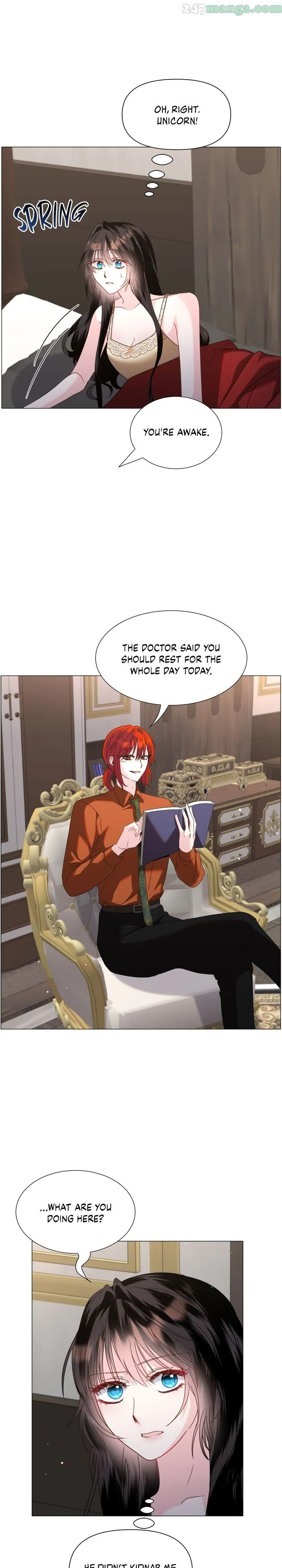 How to Clear a Dating Sim as a Side Character chapter 68 page 5