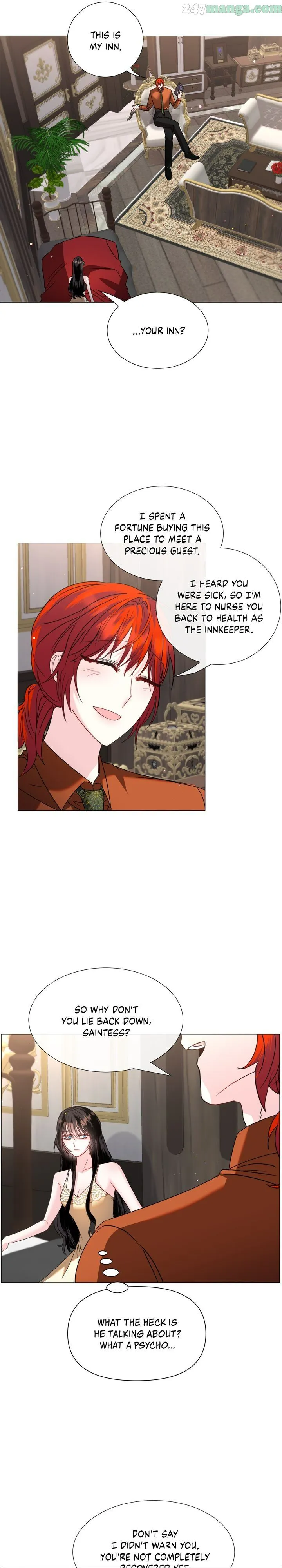 How to Clear a Dating Sim as a Side Character chapter 68 page 7
