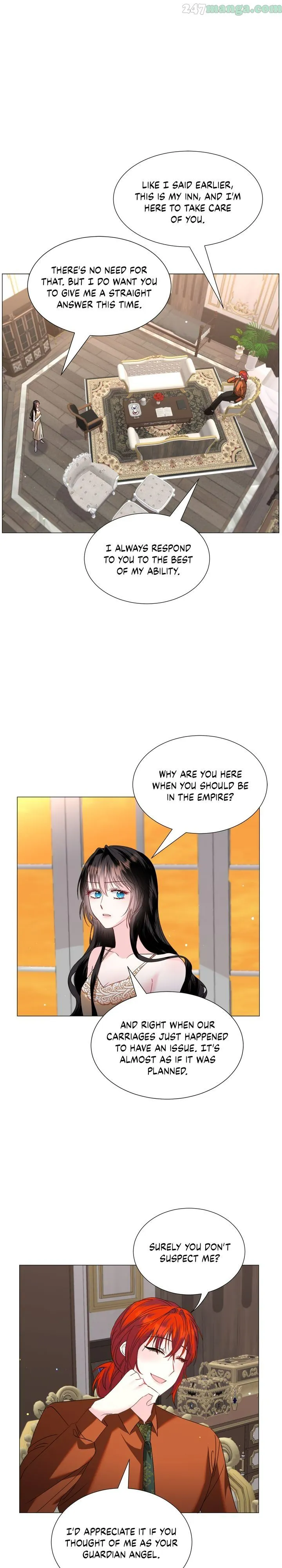 How to Clear a Dating Sim as a Side Character chapter 68 page 10