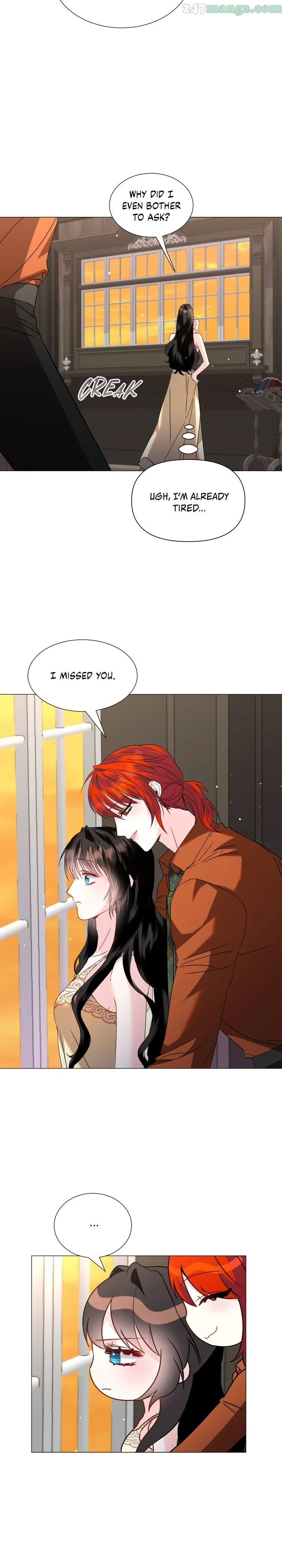How to Clear a Dating Sim as a Side Character chapter 68 page 11