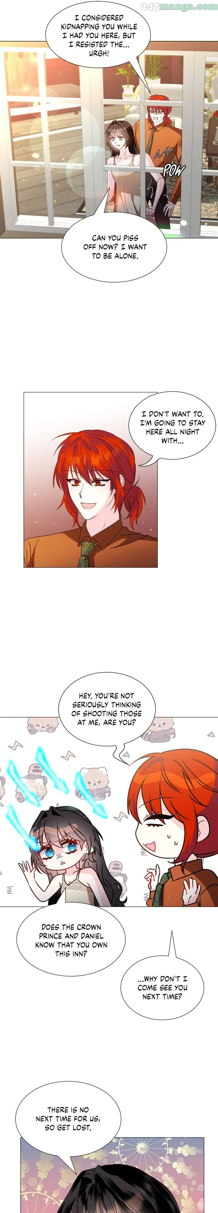 How to Clear a Dating Sim as a Side Character chapter 68 page 13