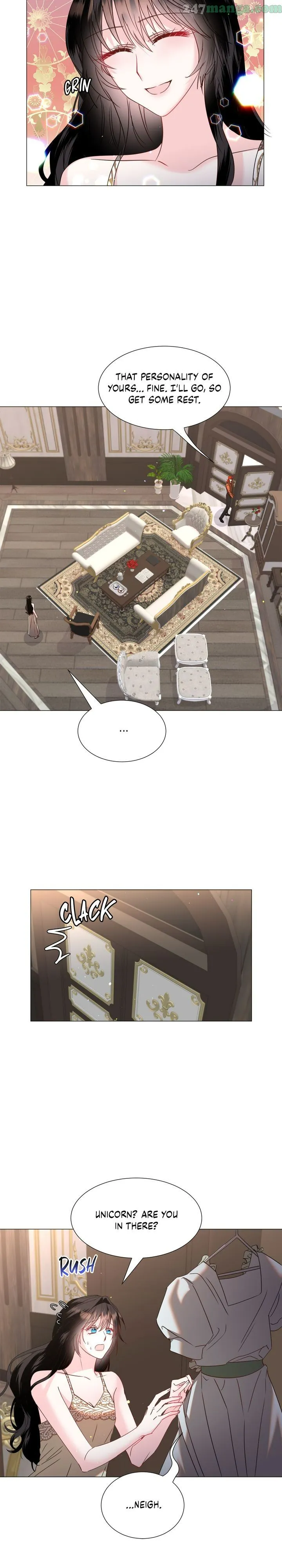 How to Clear a Dating Sim as a Side Character chapter 68 page 14