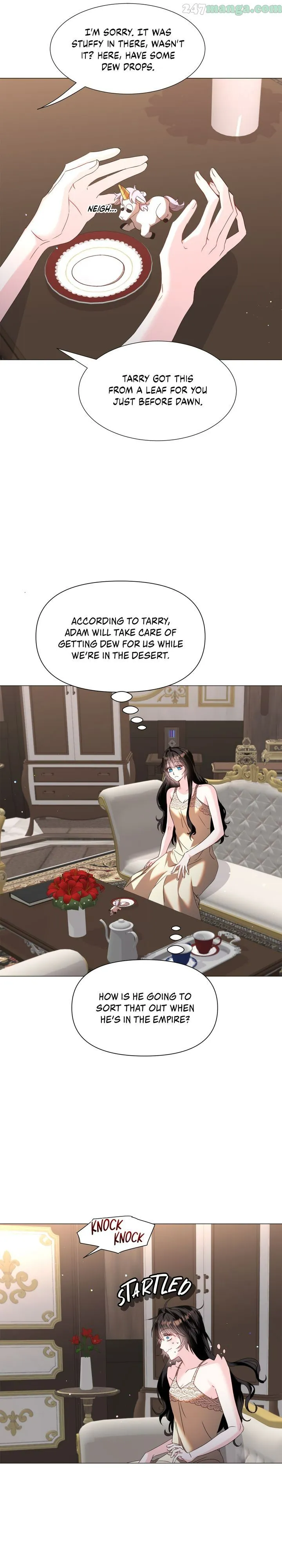 How to Clear a Dating Sim as a Side Character chapter 68 page 16